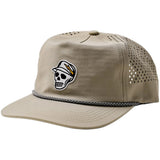 Skull Caddie Rope Hat