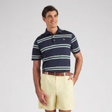 PUMA x Arnold Palmer Pique Stripe Polo