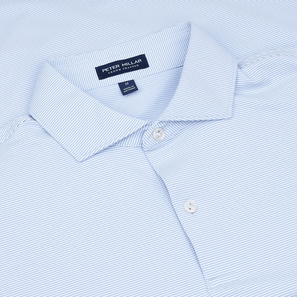 Treble Performance Jersey Polo