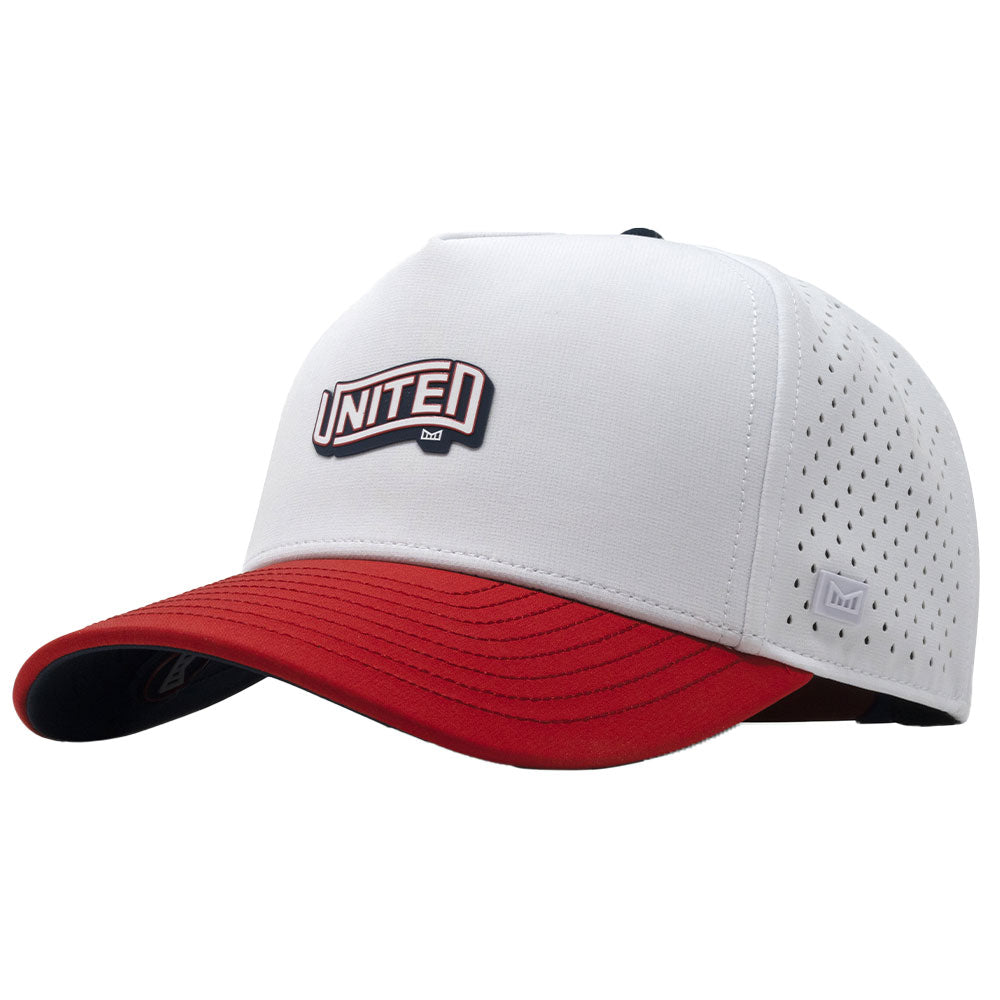 Odysea Stacked HYDRO Hat - Americana