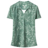 Women's Juniper Floral Tour Polo