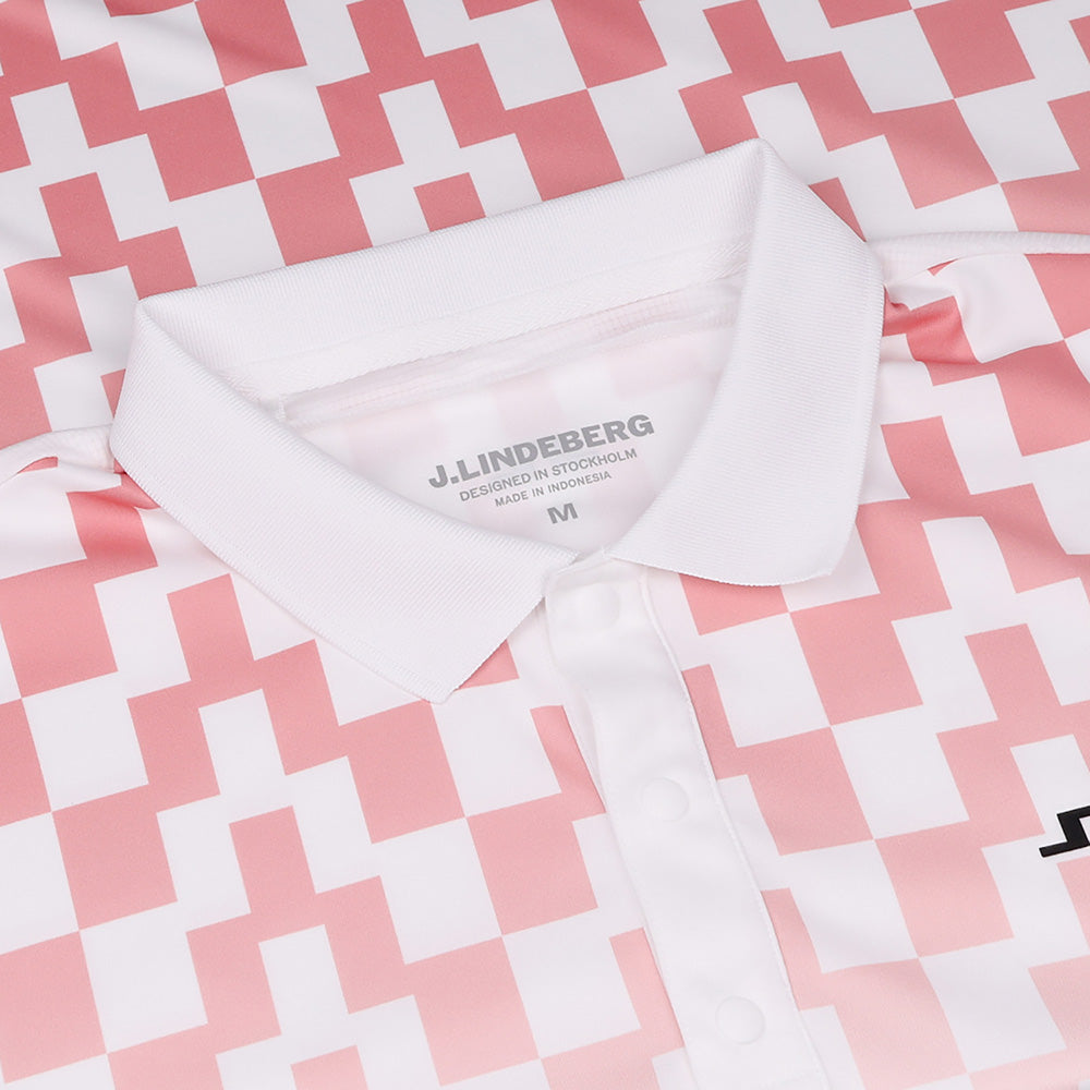 Finn Print Polo