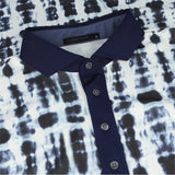 Shibori Polo