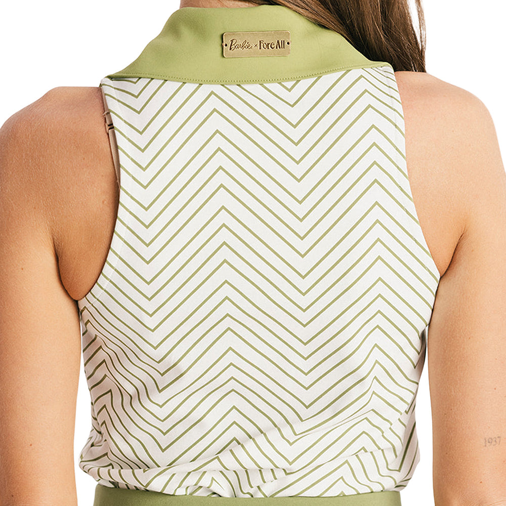 Fore All x Barbie™ Women's Sleeveless Top