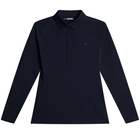 Women's Flor Long Sleeve Polo