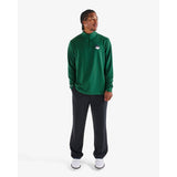 Flyer 1/4 Zip Stand Collar Mid Layer