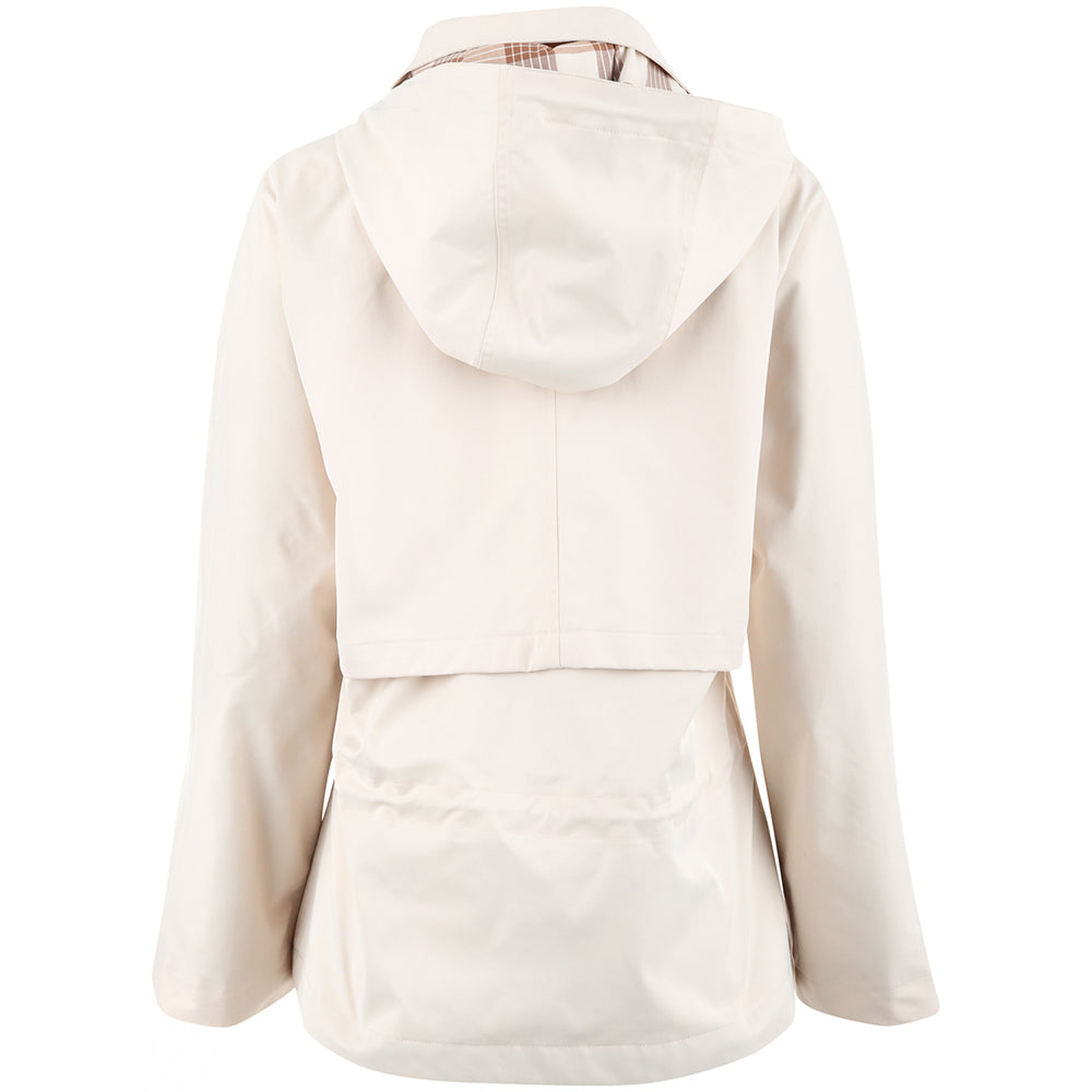 Women's Etta Short Rain Jacket