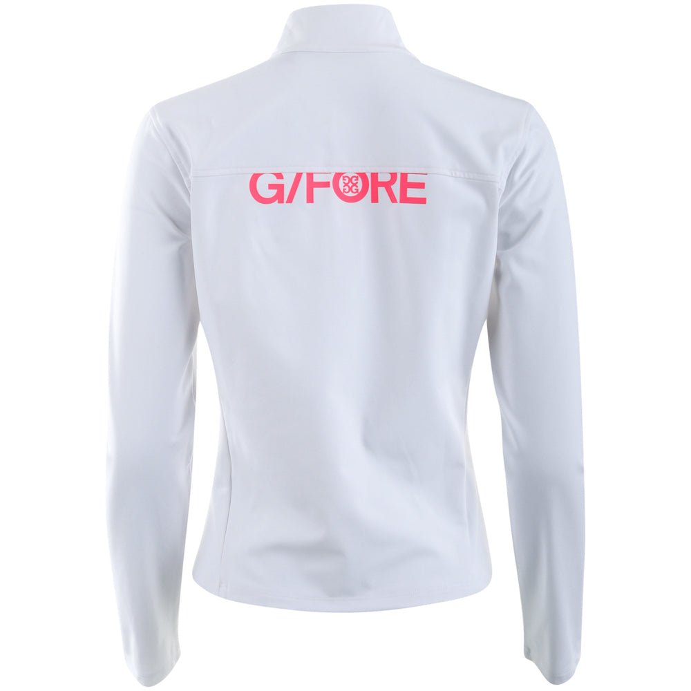 Women's Brush Back 1/4 Zip Mid Layer