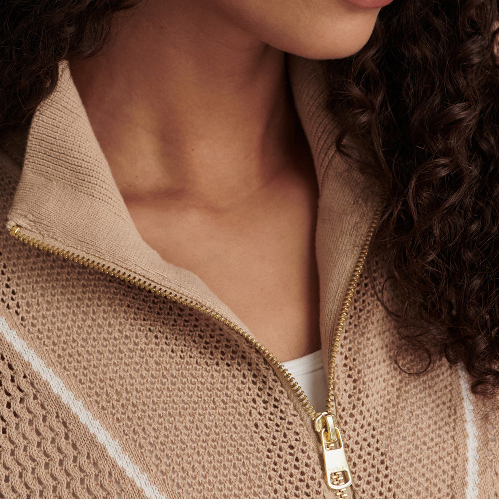Women's Calva 1/2 Zip Pullover