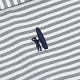 Stetson Stripe Polo