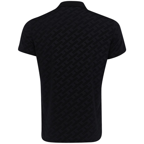 Bison Jacquard  Polo