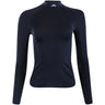 Women's Ella Compression Mock Neck Top