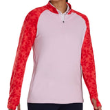 Women's 1/4 Zip Midlayer - Fairway Styles