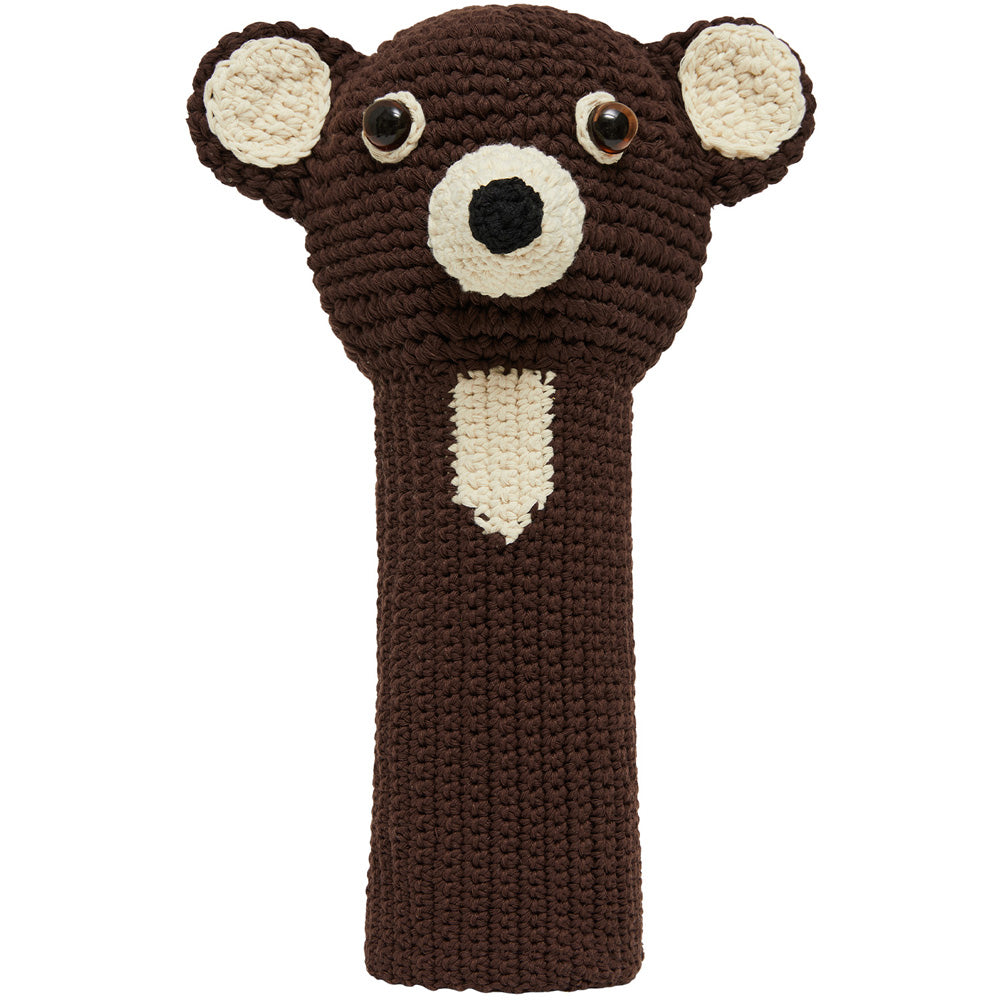 Crochet Club Cover