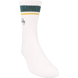 Women's Lamar Club Stripe Socks - Fairway Styles