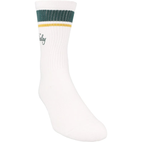 Women's Lamar Club Stripe Socks - Fairway Styles