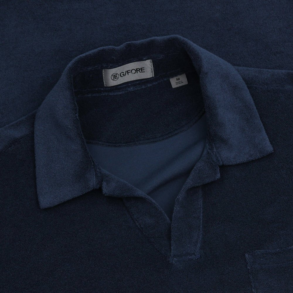 Limited Release French Terry Polo