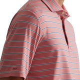 Tour Pique Knit Polo