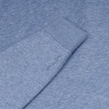 Quilted Double Knit 1/4 Zip Pullover
