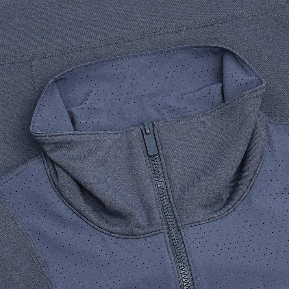 Women's Skyloft Soft Perforated 1/2 Zip Pullover