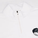 Flyer 1/4 Zip Stand Collar Mid Layer