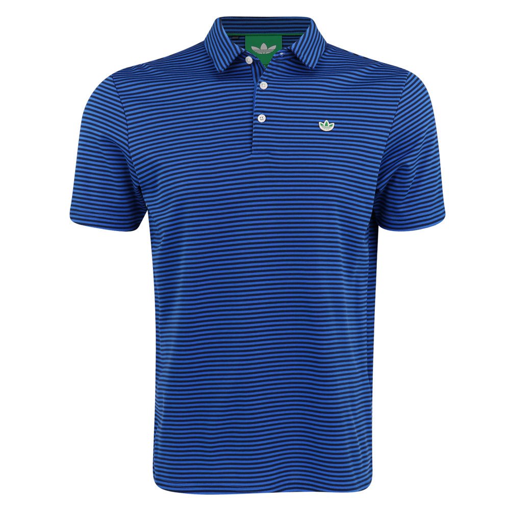 Originals Stripe Pique Polo - Fairway Styles