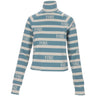 Women's Lottie Long Sleeve Mock Neck Top - Fairway Styles