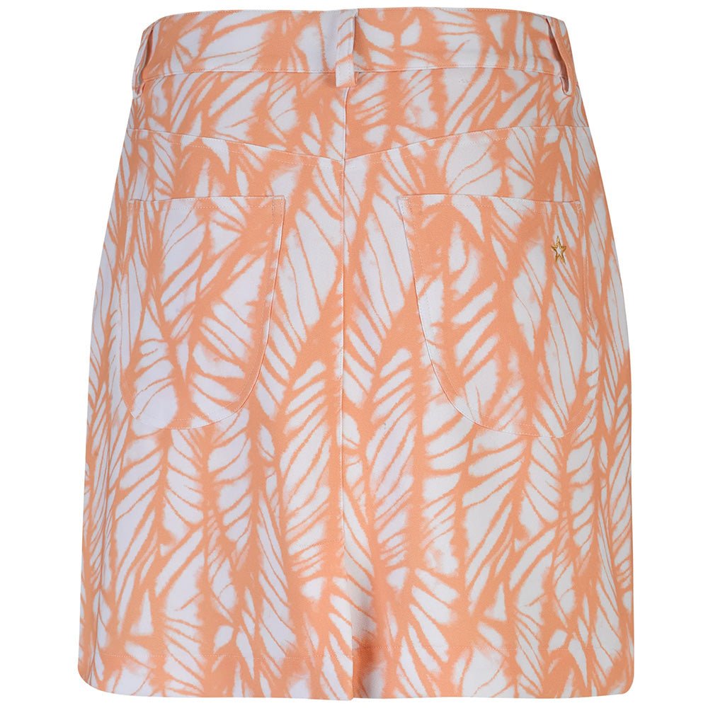 Women's The Chamonix Printed Skort - Fairway Styles