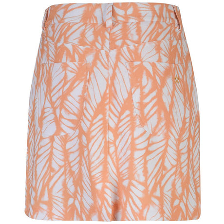 Women's The Chamonix Printed Skort