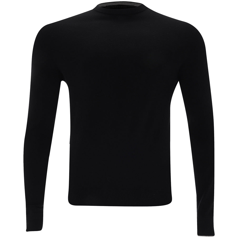 Tomahawk Cashmere Crewneck Sweater