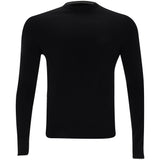 Tomahawk Cashmere Crewneck Sweater
