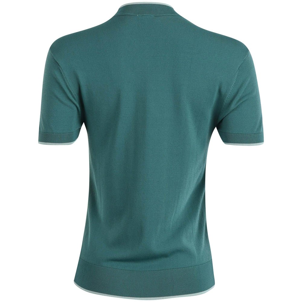 Women's Sport Mock Neck Top