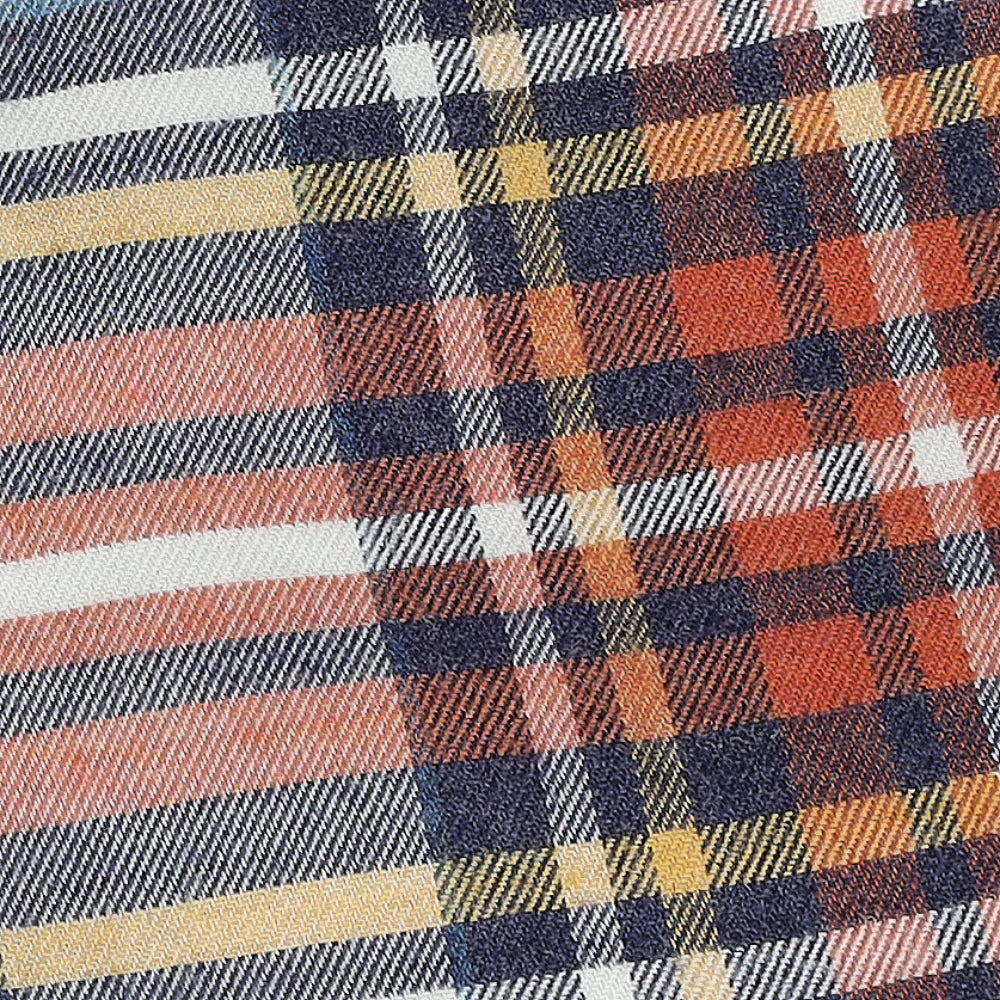 Knick Long Sleeve Flannel Shirt