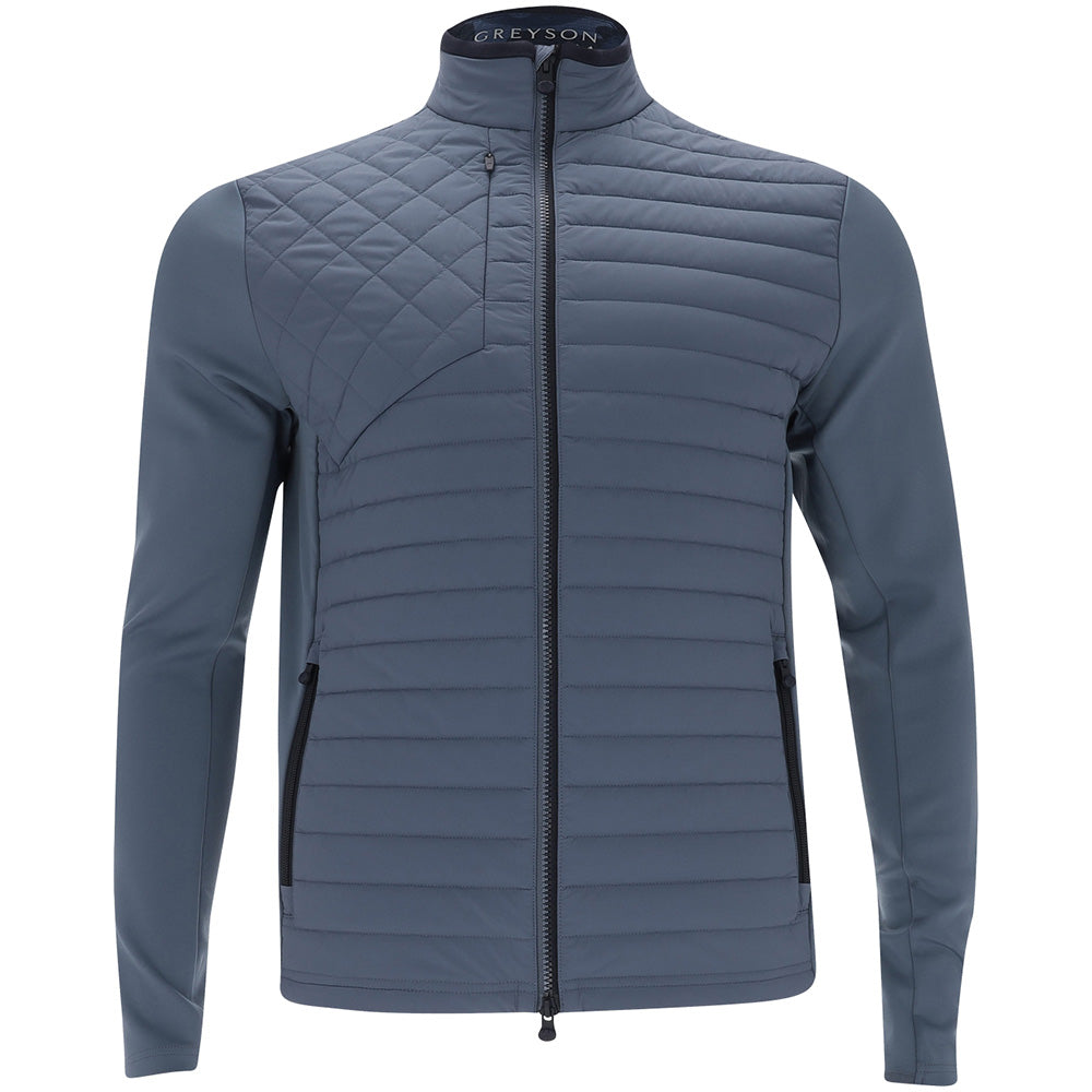 Greyson Clothiers Yukon Hybrid Jacket 195386510417 Fairway