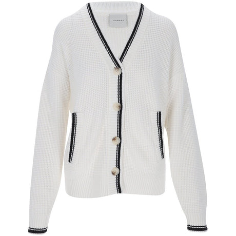 Women's Coniston Boxy Knit Cardigan - Fairway Styles