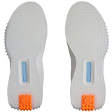 Women's G.112 Perforated Saddle Stripe Spikeless Golf Shoes - Fairway Styles