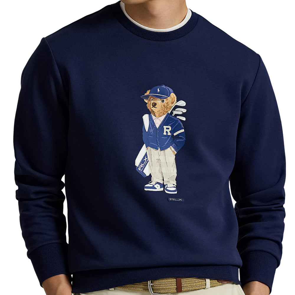 Polo Bear Performance Sweatshirt
