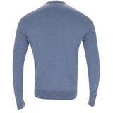 Tomahawk Cashmere Crewneck Sweater - Fairway Styles