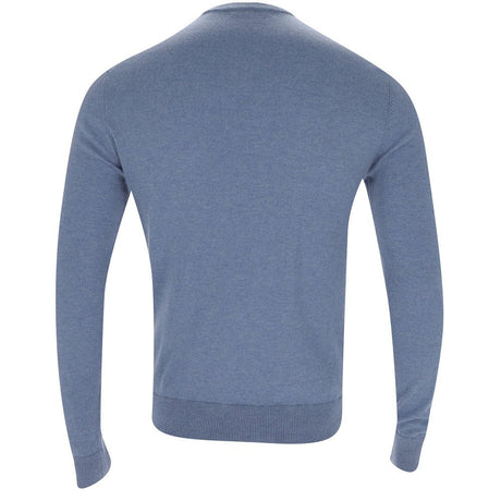 Tomahawk Cashmere Crewneck Sweater - Fairway Styles