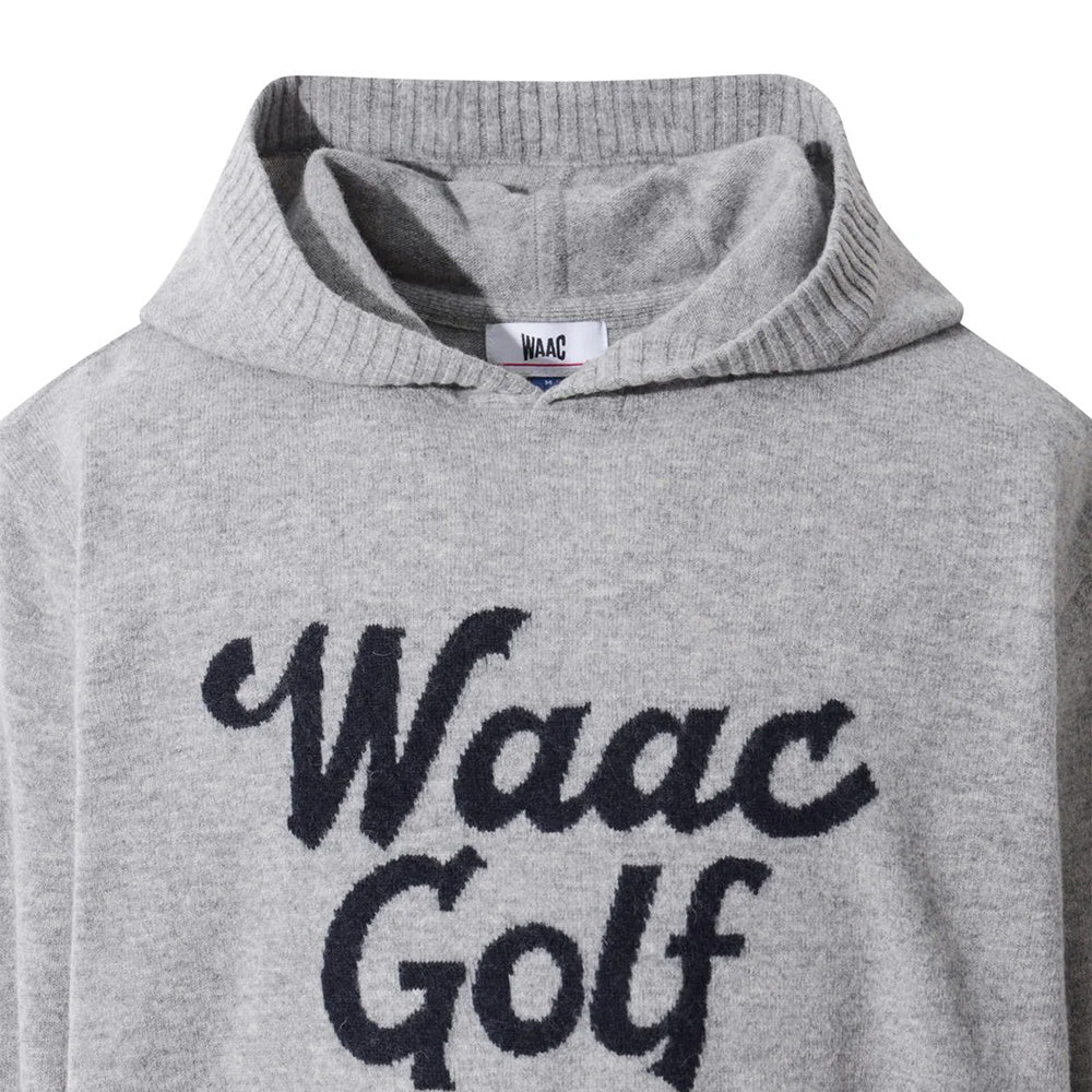Knit Hoodie