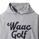 Knit Hoodie
