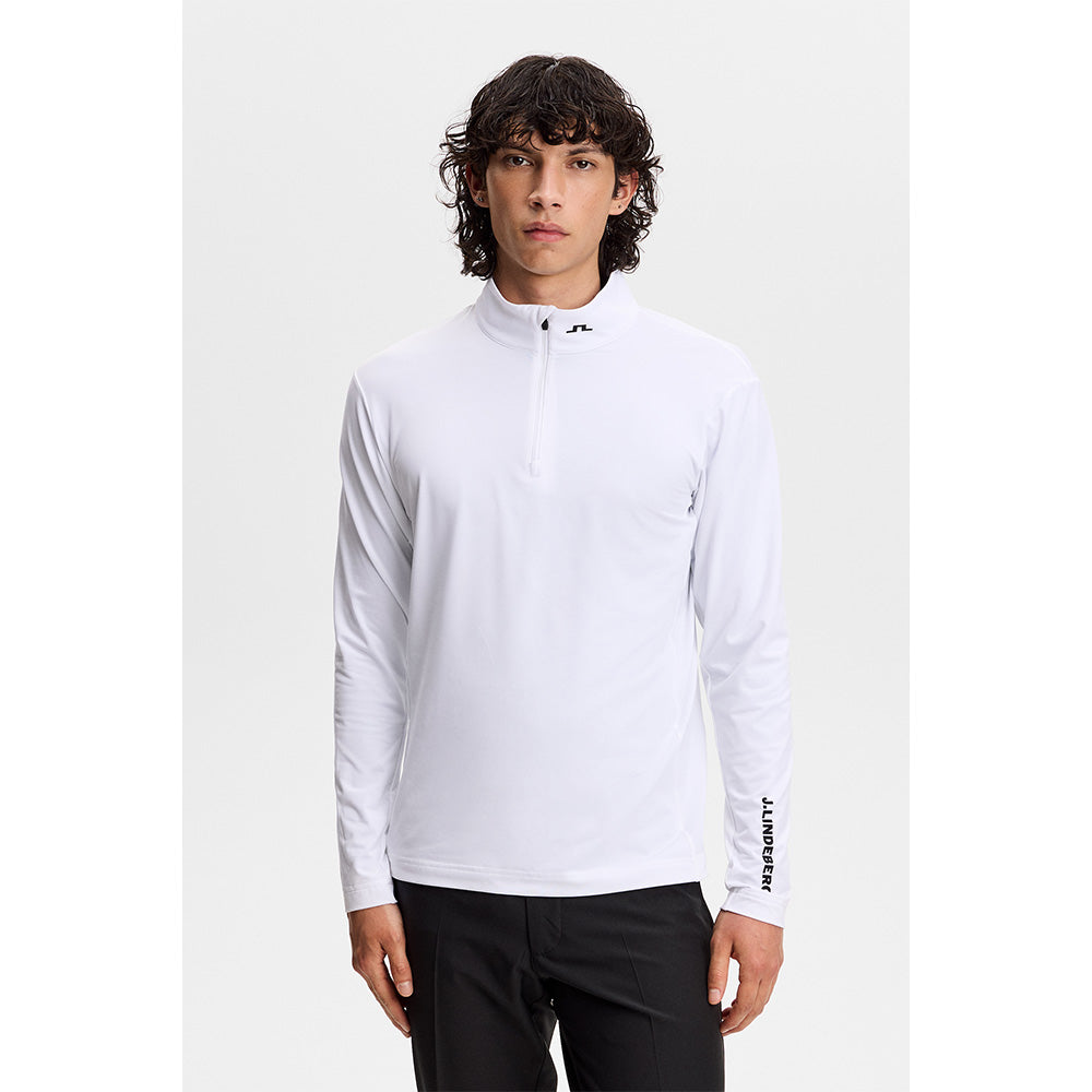 Tour Tech 1/4 Zip Mid Layer