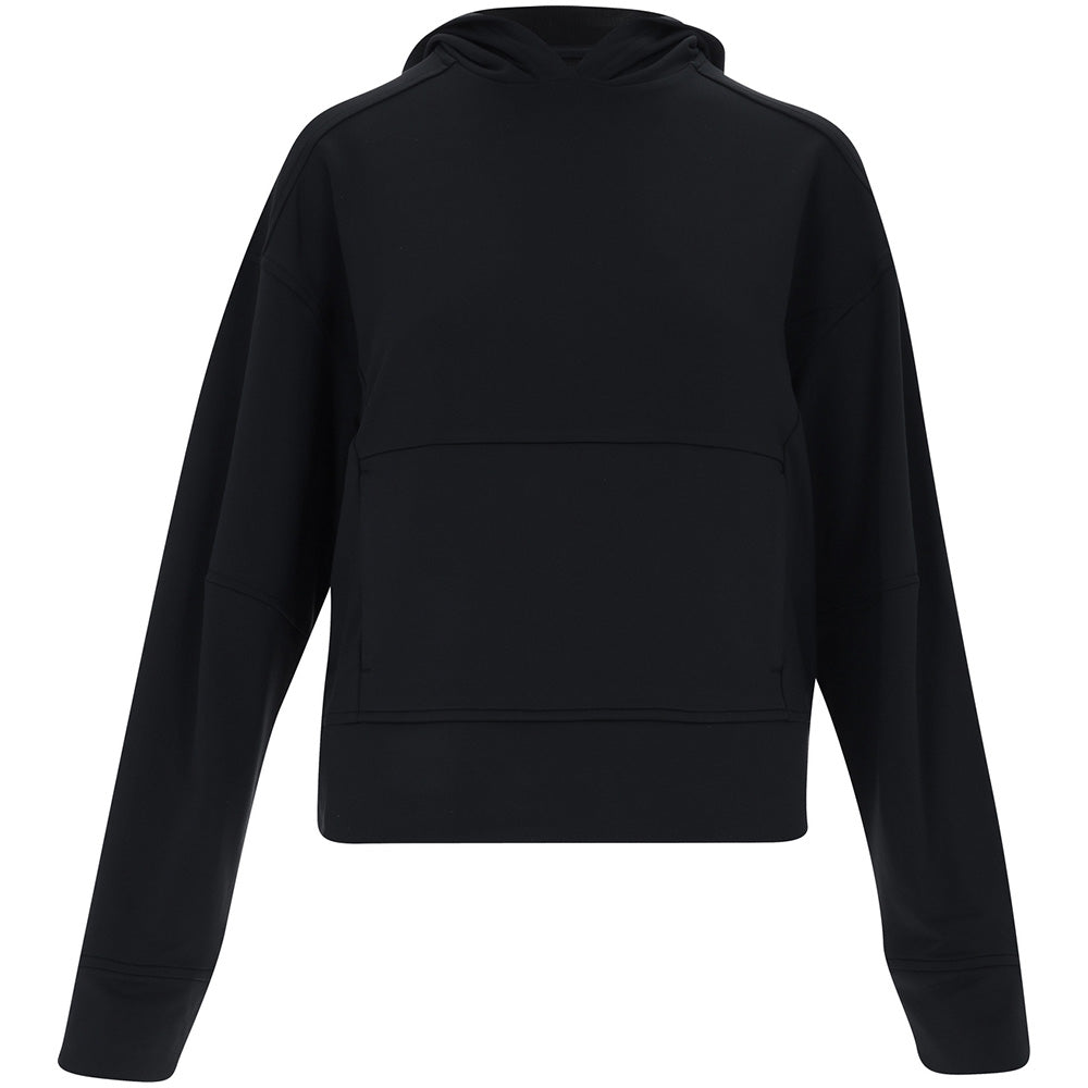 Women's Brushed Back Tech Terry Hoodie