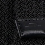 Braided Bridge 35 Belt