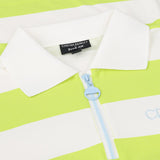 Fore All x Cynthia Rowley Women's Sunshade 1/4 Zip Polo - Fairway Styles