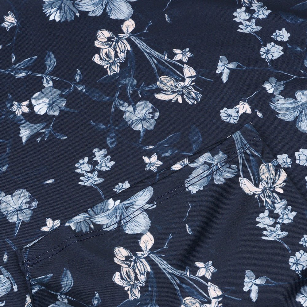 Women's Midnight Garden Polo - Fairway Styles