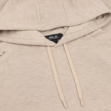 Performance Waffle-Knit Hoodie