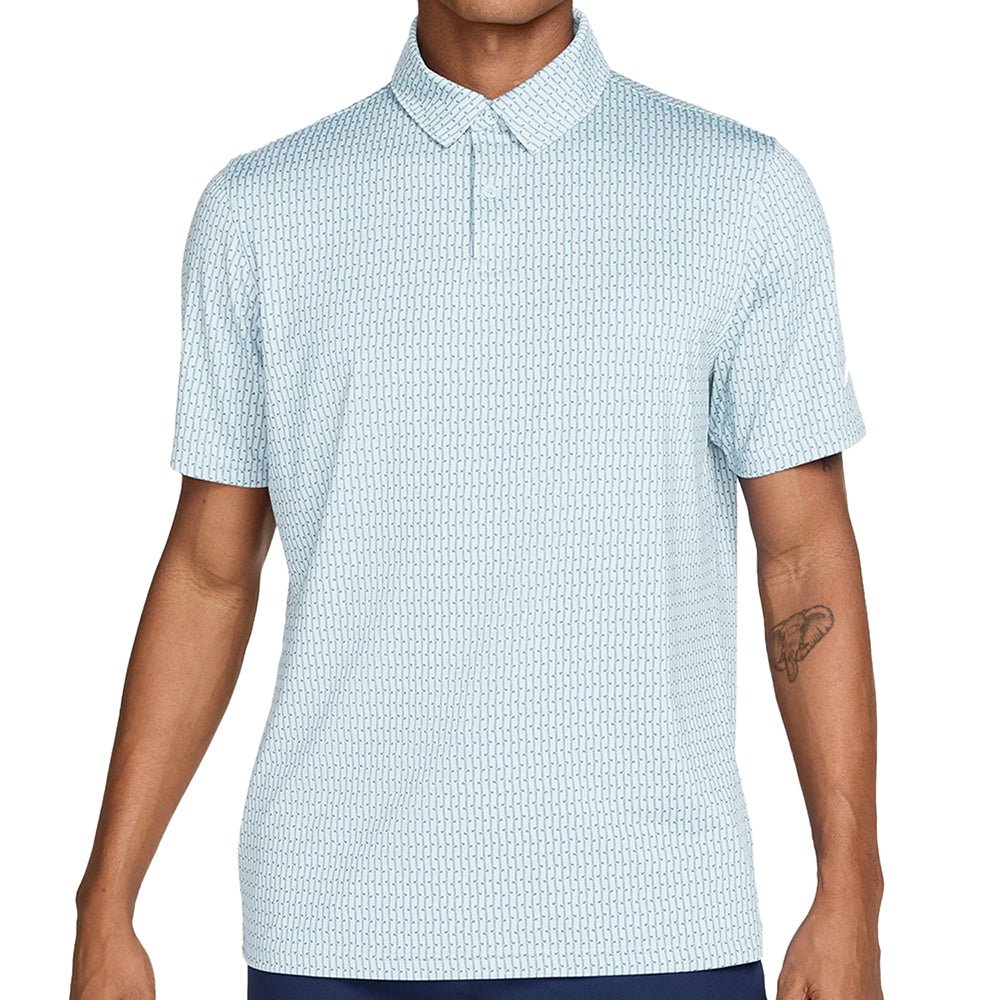 Dri-FIT Velocity Polo - Vertical Print