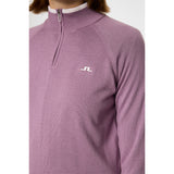 Women's Ruth Windbreaker 1/4 Zip Sweater