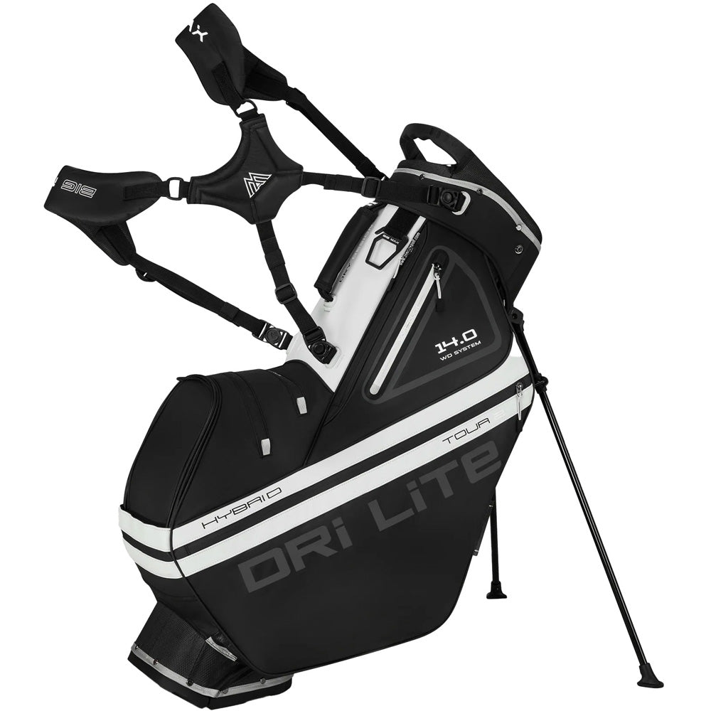 Dri Lite Hybrid Tour 2 Stand Bag - Fairway Styles